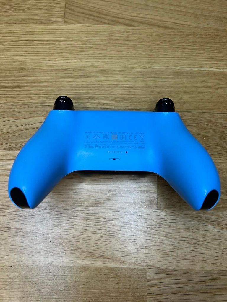 Объявление Sony DualSense Starlight Blue (9728290) Б/У