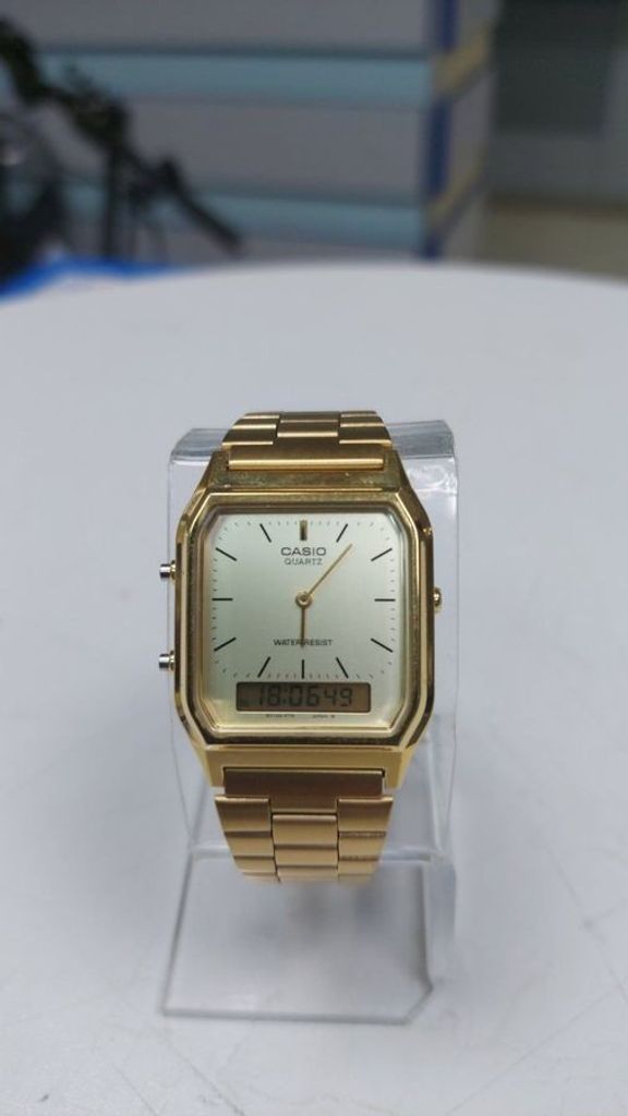 Объявление Casio vintage aq-230ga-9dmqyes Б/У