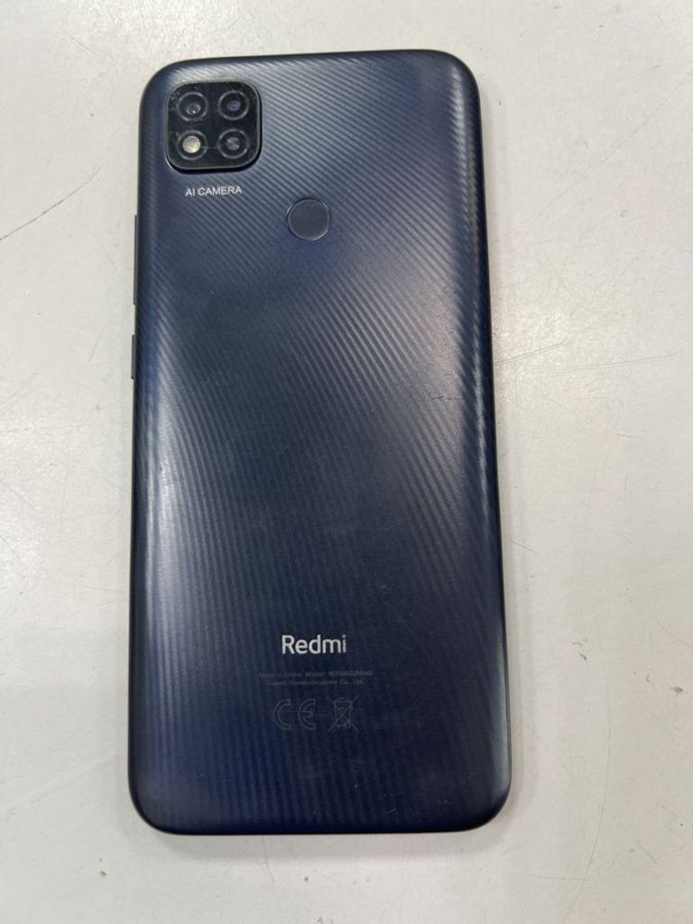 Оголошення Xiaomi Redmi 9C NFC 2/32GB Twilight Blue Б/У