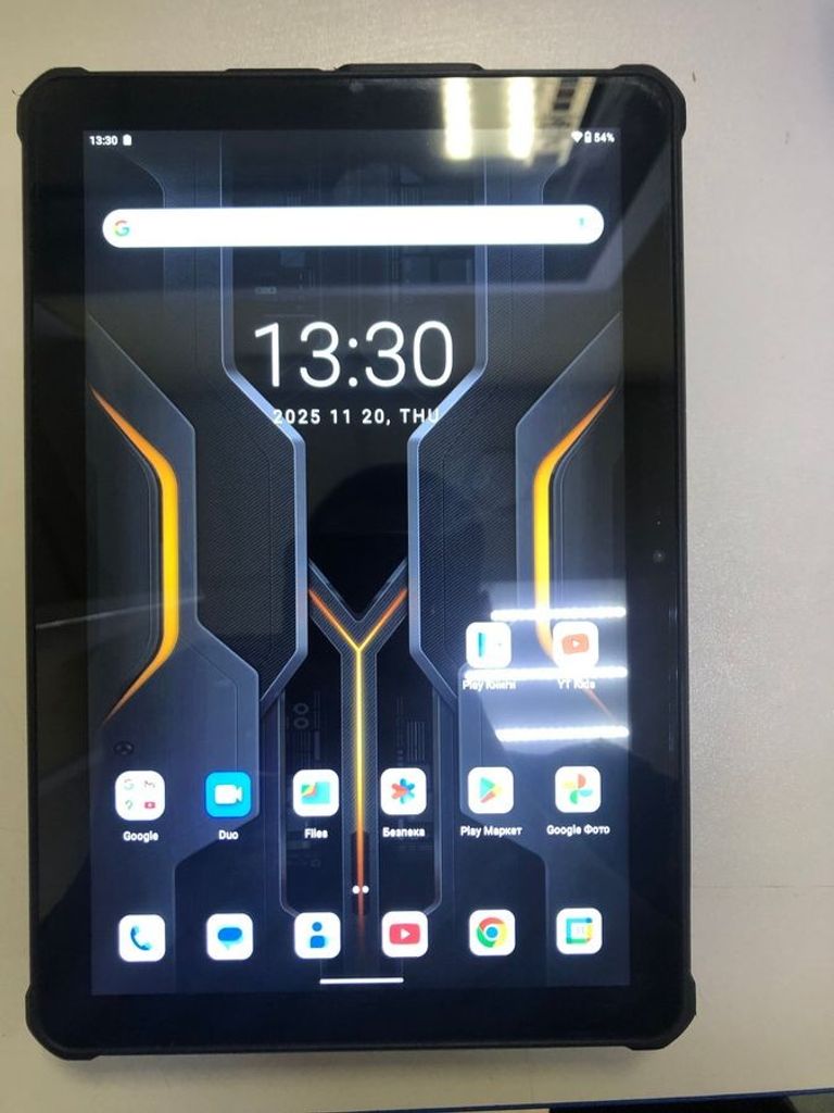 Дешиво Oukitel RT7 8/256GB Black с ломбарда