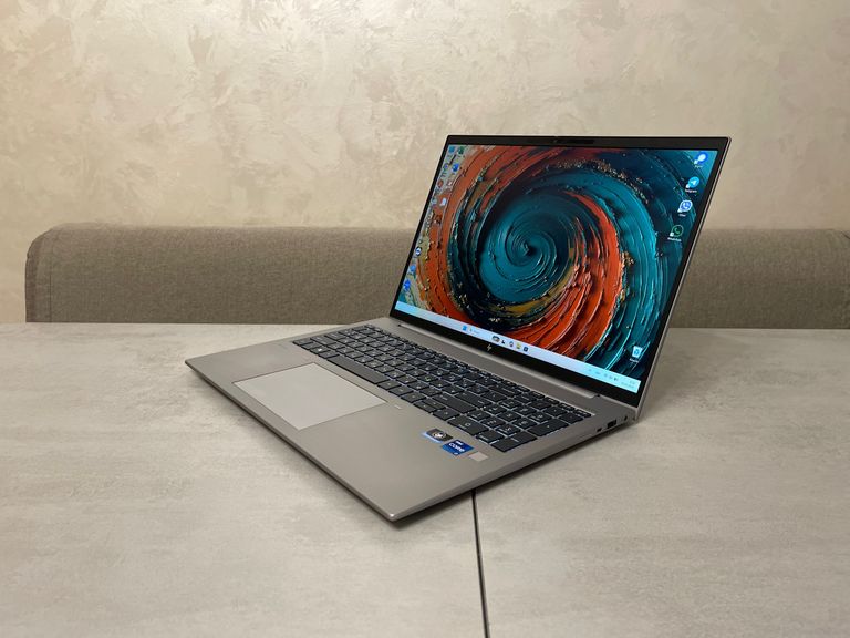 Объявление HP Zbook FireFly 16 G9, 16", i7-1255U, 16GB, 512GB, Nvidia 4GB Б/У