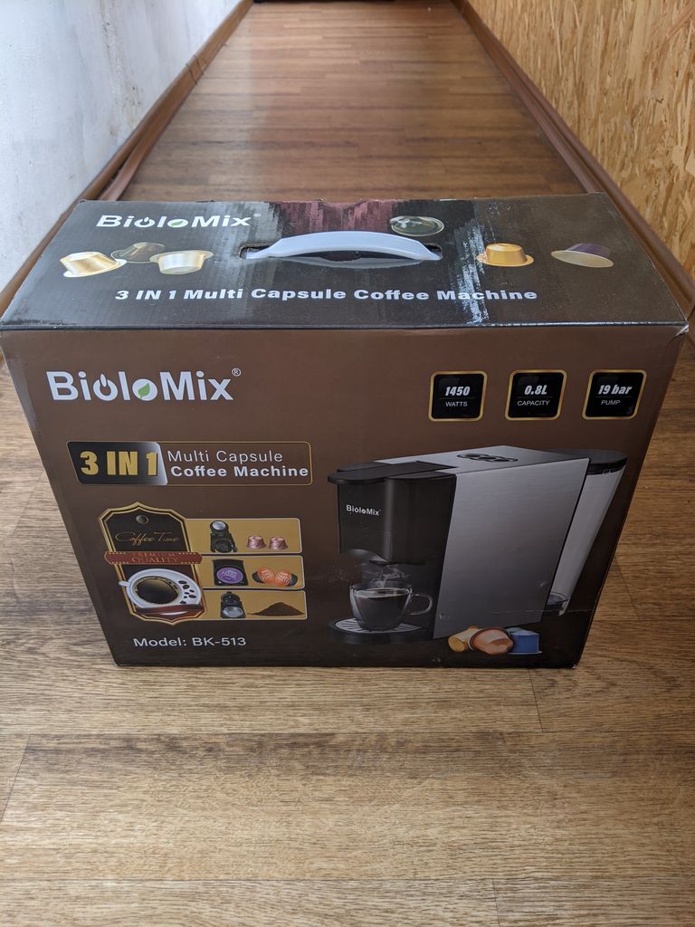 Biolomix BK-513 Код:null. Изображение 5