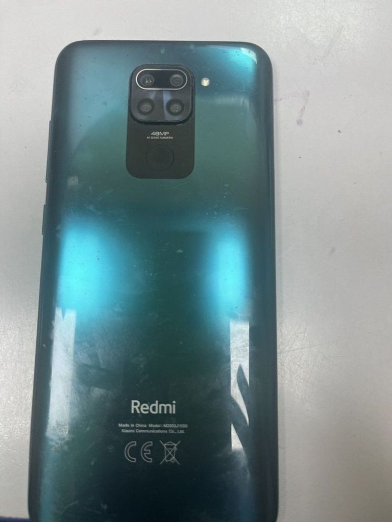 Дешиво Xiaomi redmi note 9 4/128gb с ломбарда
