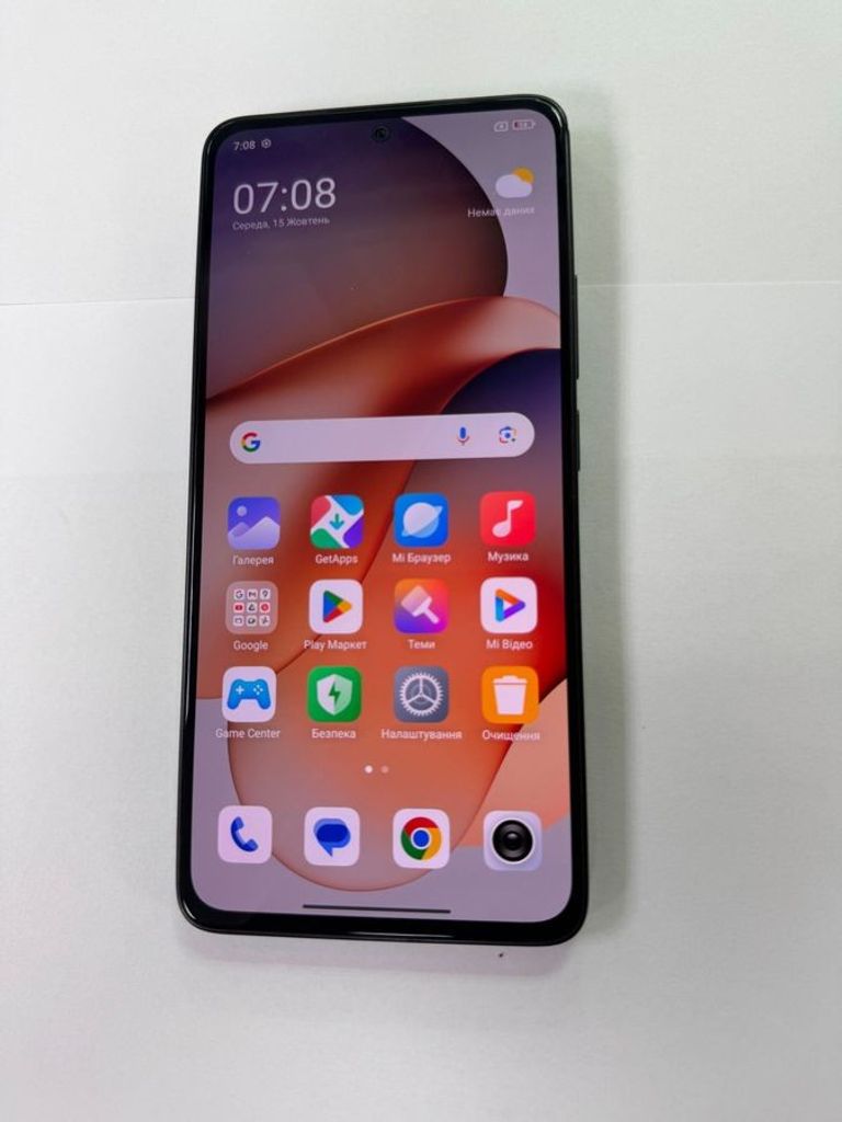 Оголошення Xiaomi redmi note 13 4g 8/256gb Б/У