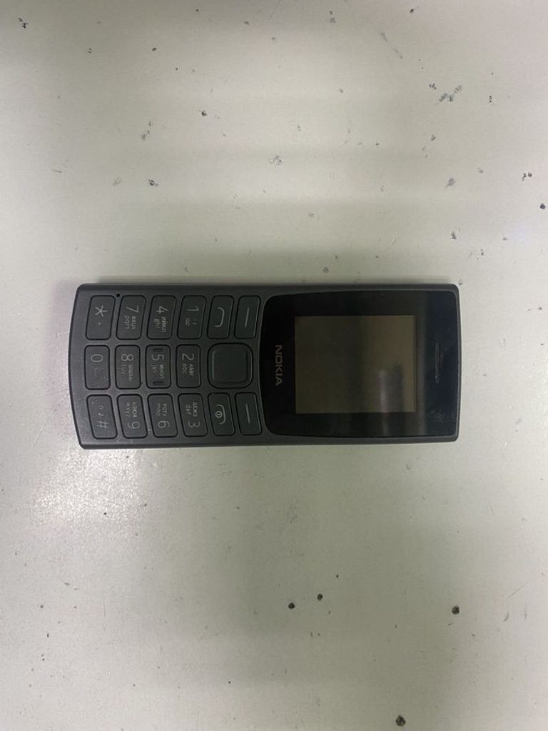 Дешиво Nokia 110 DS 2023 Charcoal (1GF019FPA2C01) с ломбарда