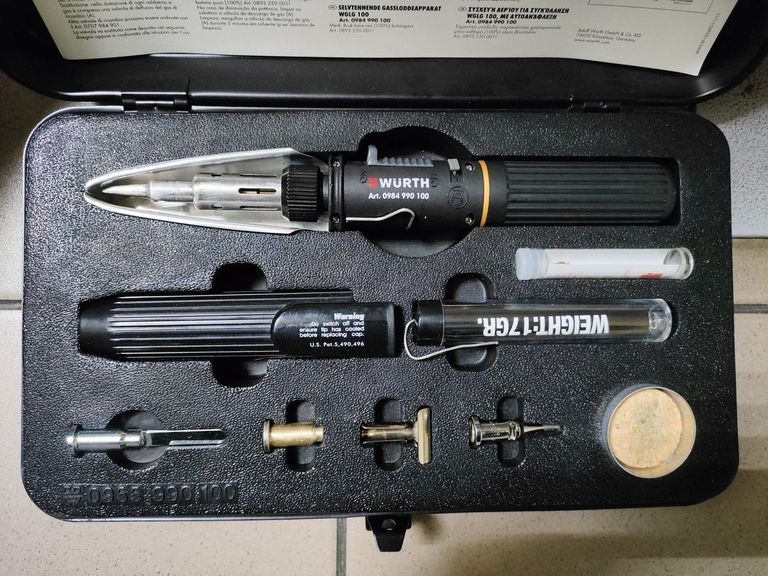 Купить Wurth wglg 100 Б/У