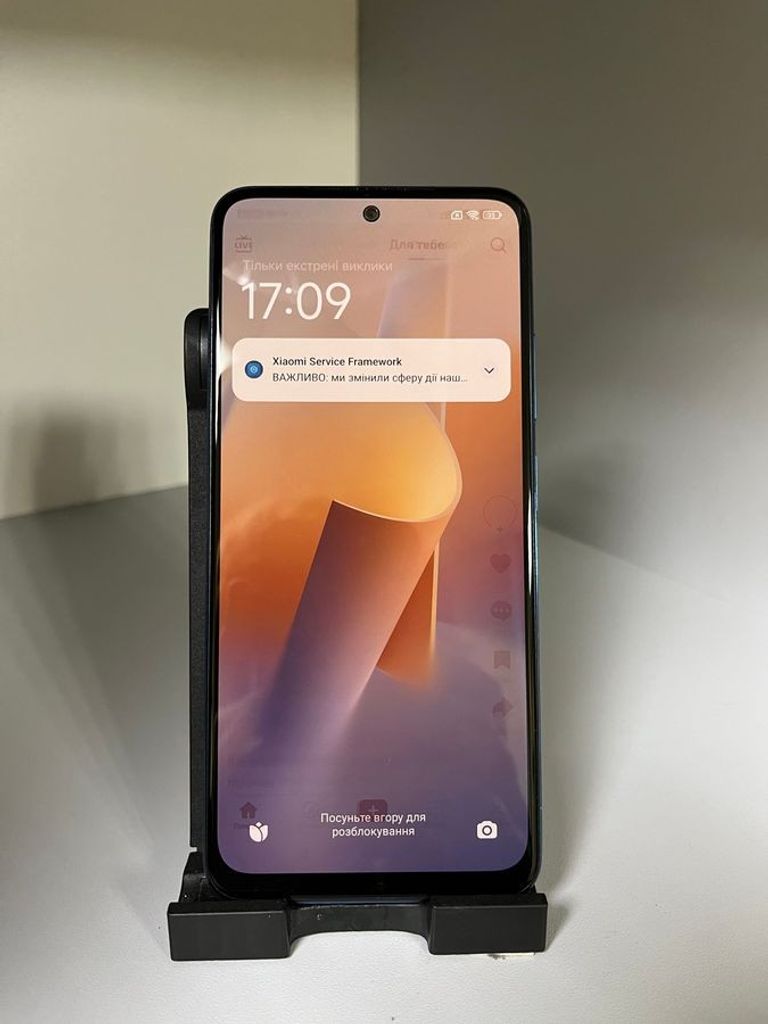 Xiaomi redmi note 11s 6/128gb Код:01-200795673. Зображення 7