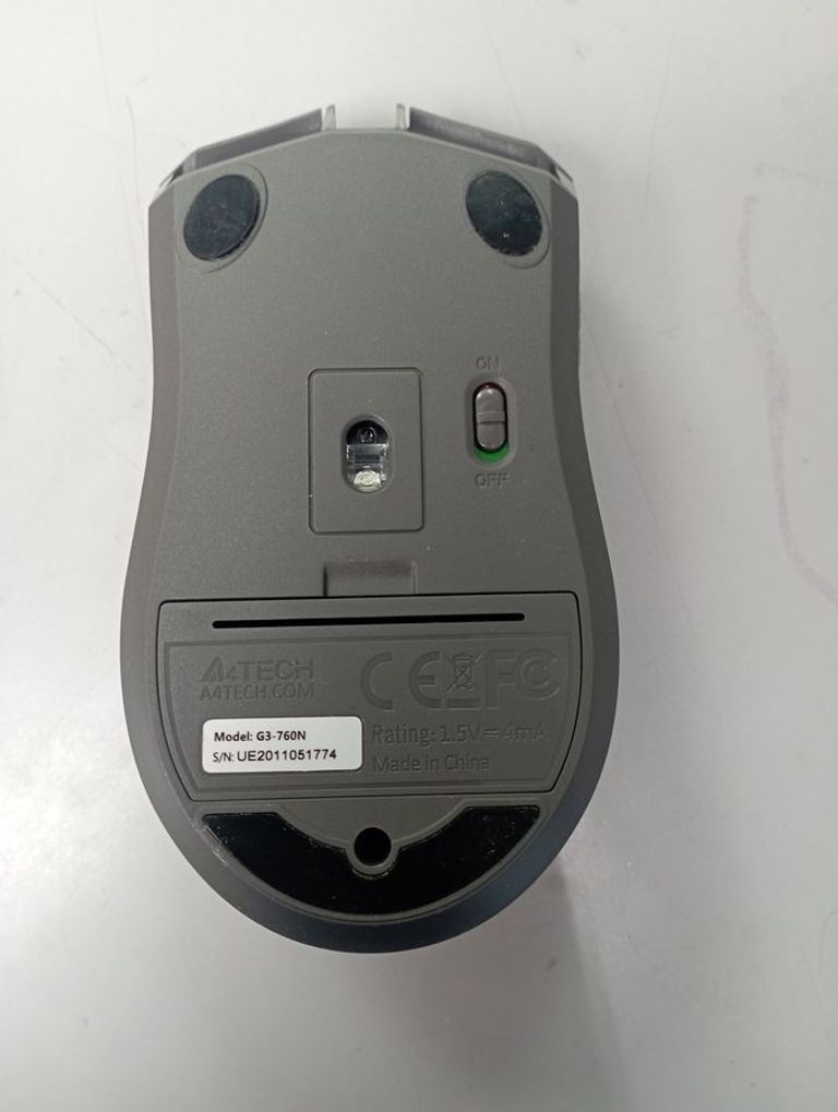 Дешево A4Tech g3-760n з ломбарду