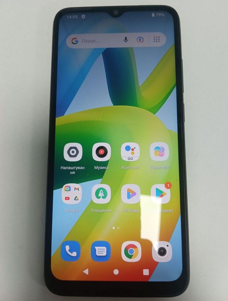 Купити Xiaomi Redmi A1 2/32GB Black Б/У