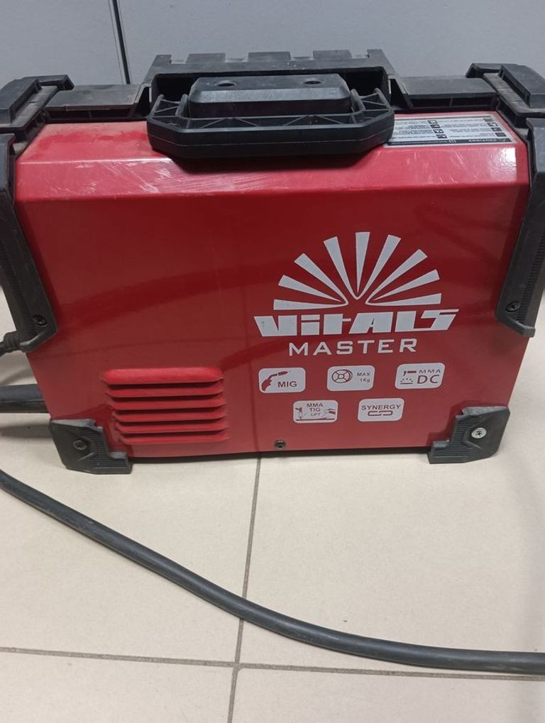 Купити Vitals Master mig 1400 sn mini Б/У