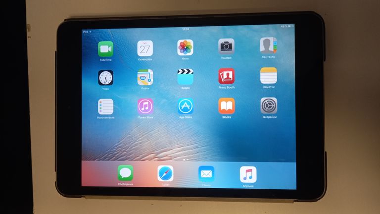 Купить Apple ipad mini 1 wifi 16gb Б/У
