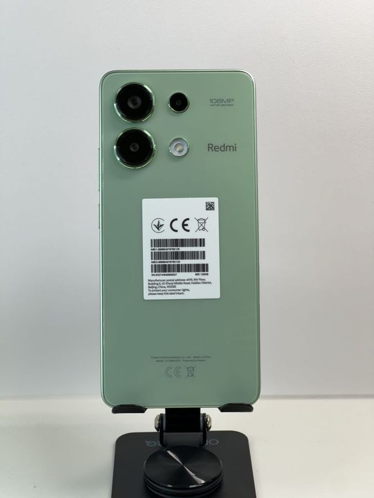 Xiaomi redmi note 13 4g 6/128gb Код:01-200797206. Зображення 5
