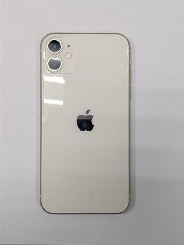 Объявление Apple iPhone 11 64GB White (MWL82) Б/У