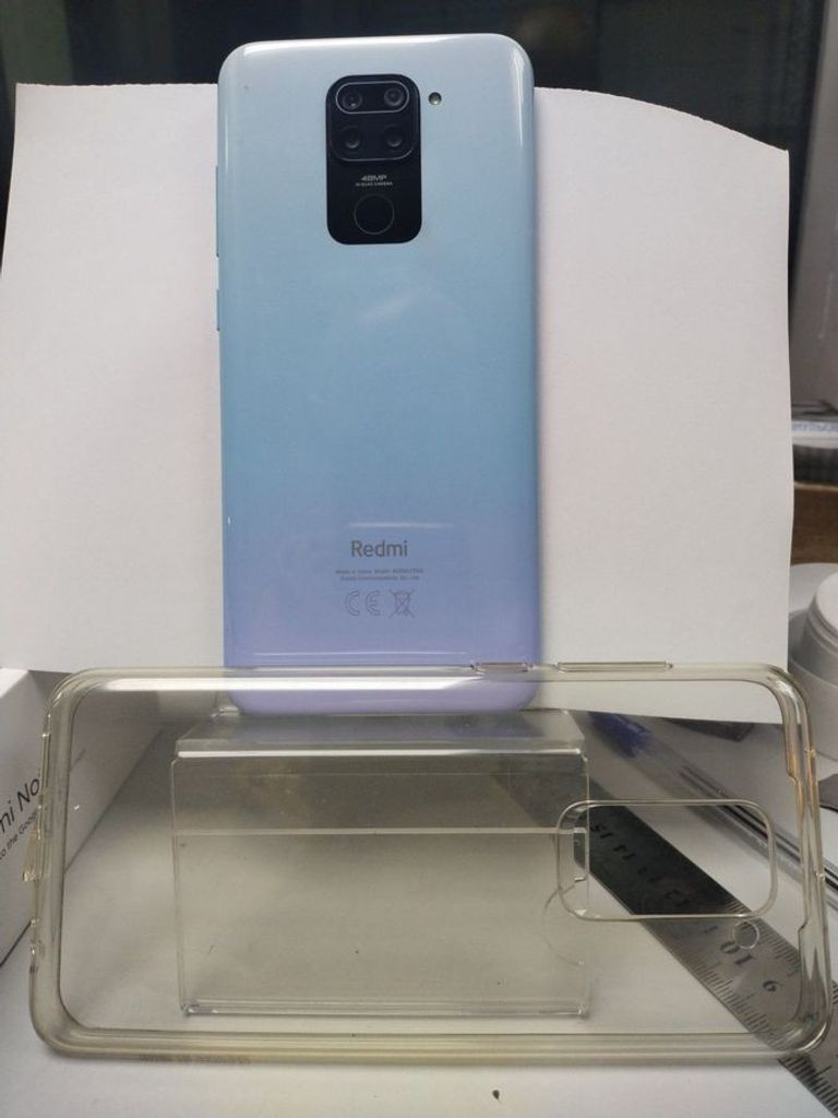 Розпродаж Xiaomi redmi note 9 4/128gb, продавець Техноскарб