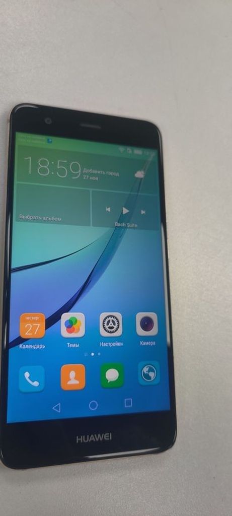 Объявление Huawei huawei nova caz-tl10 3/32gb Б/У