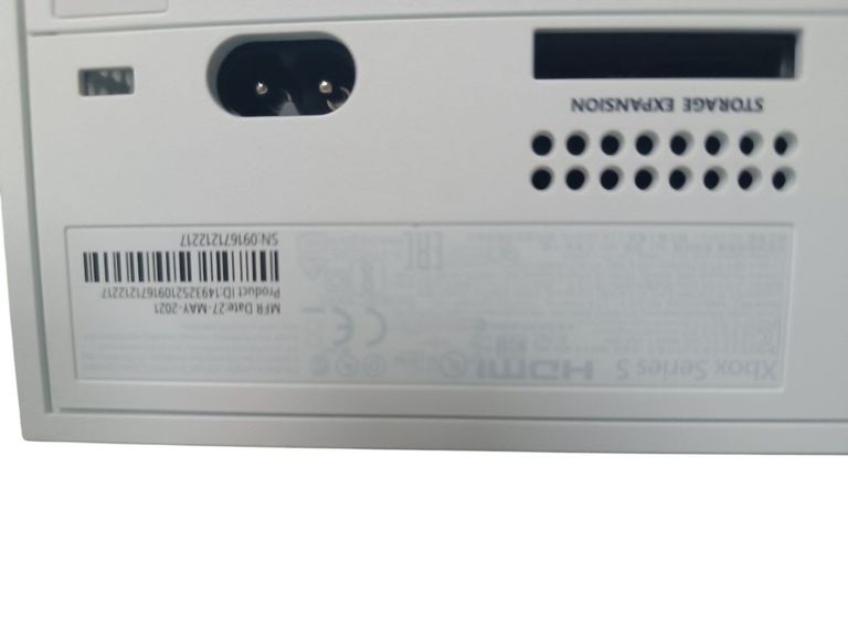 Microsoft Xbox Series S 512GB (889842651386) Код:01-200800318. Изображение 6