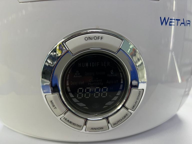 Объявление Wetair mh-206 Б/У