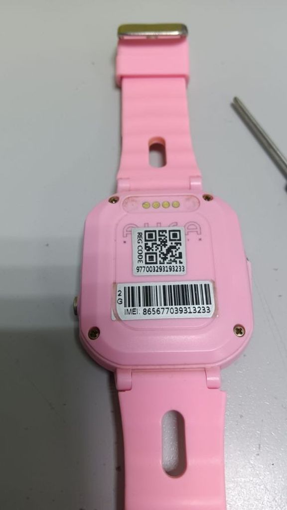 Baseus Intelligent  T1 Anti-Loss Tracker Pink (ZLFDQT1-04) Код:01-200797711. Зображення 7