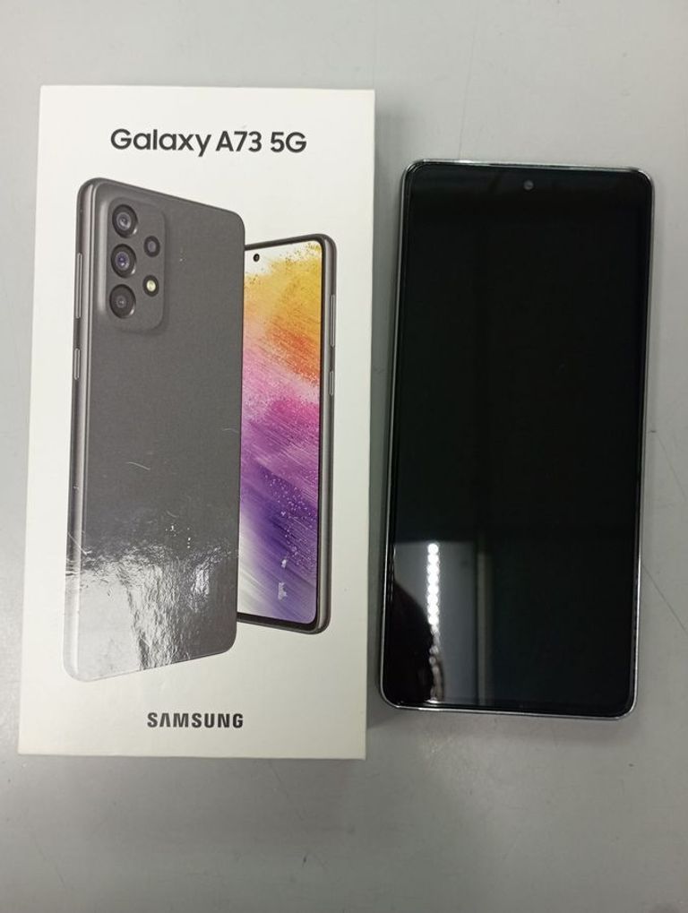 Купить Samsung galaxy a73 5g 6/128gb Б/У