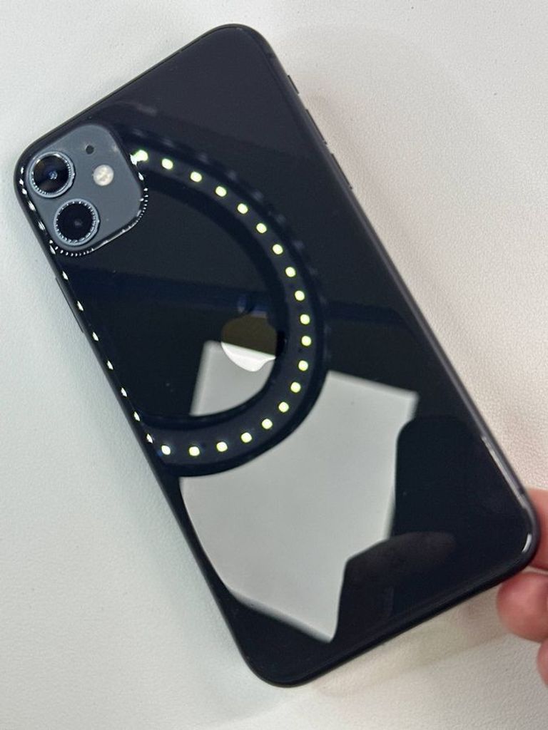 Apple iPhone 11 64GB White (MWL82) Код:01-200801663. Изображение 9