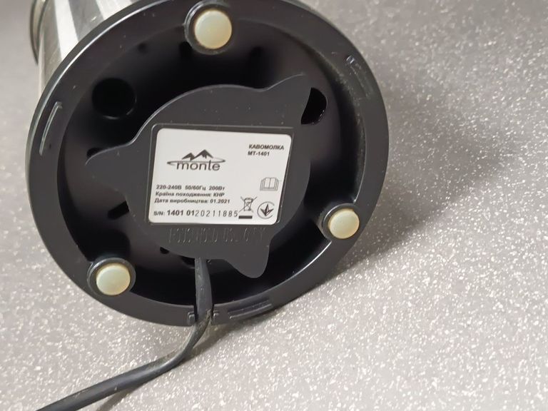 Оголошення Monte MT-1401 Б/У