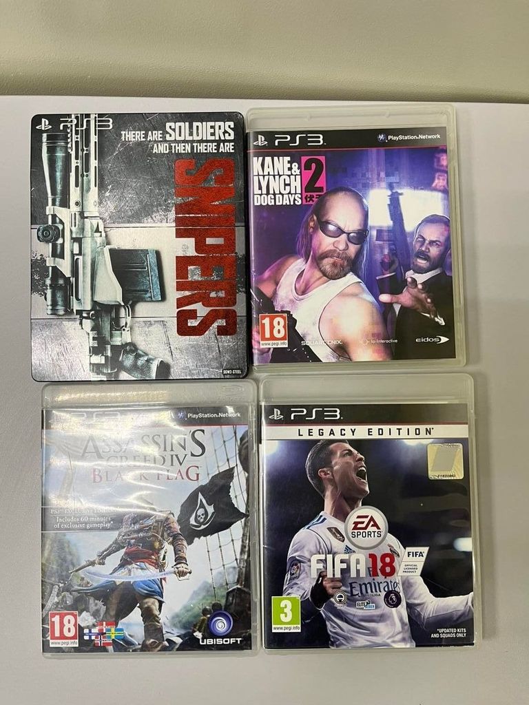 Sony playstation 3 slim 250gb Код:01-200801636. Изображение 5