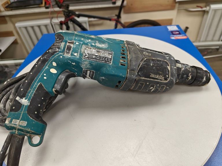 Makita hr2460 Код:01-200803442. Зображення 5