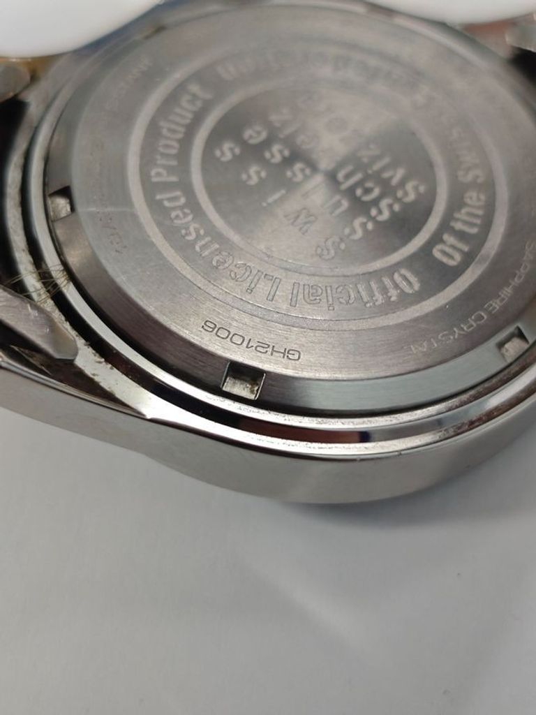 Swiss military hanowa Flagship X SMWGH2100610 Код:01-200805134. Зображення 11