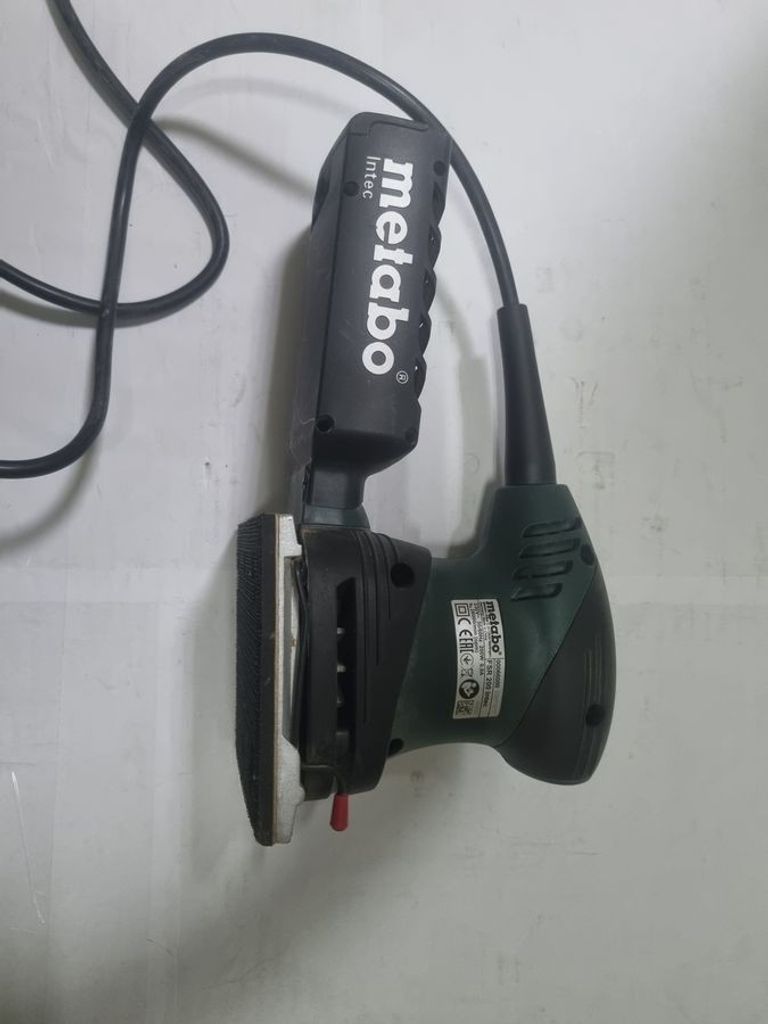 Объявление Metabo fsr 200 intec Б/У