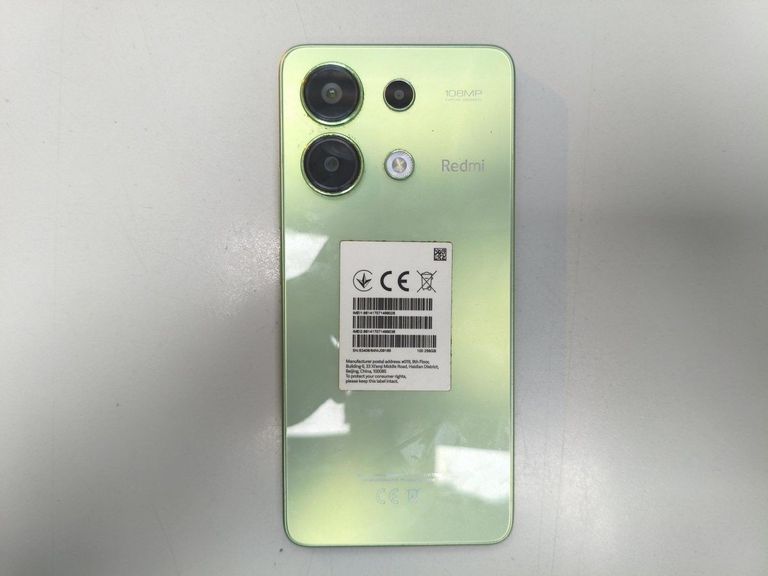 Дешево Xiaomi redmi note 13 4g 8/256gb з ломбарду