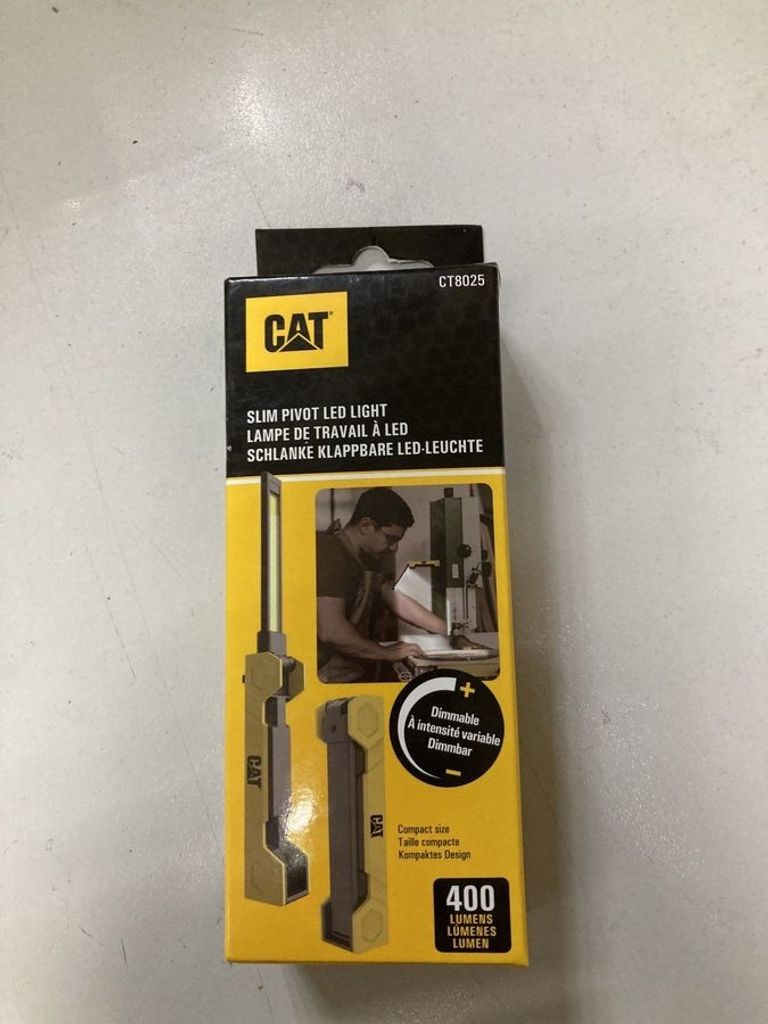 Дешиво Cat ct8025 с ломбарда