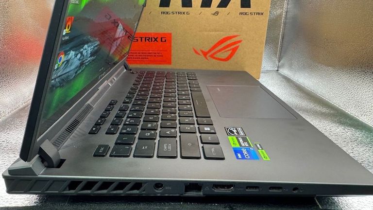 Asus 16/core i7-13650hx ddr5/16gb ddr5/hdd *відсутній/ssd 512 gb/geforce rtx4060 8gb Код:01-200804293. Изображение 8