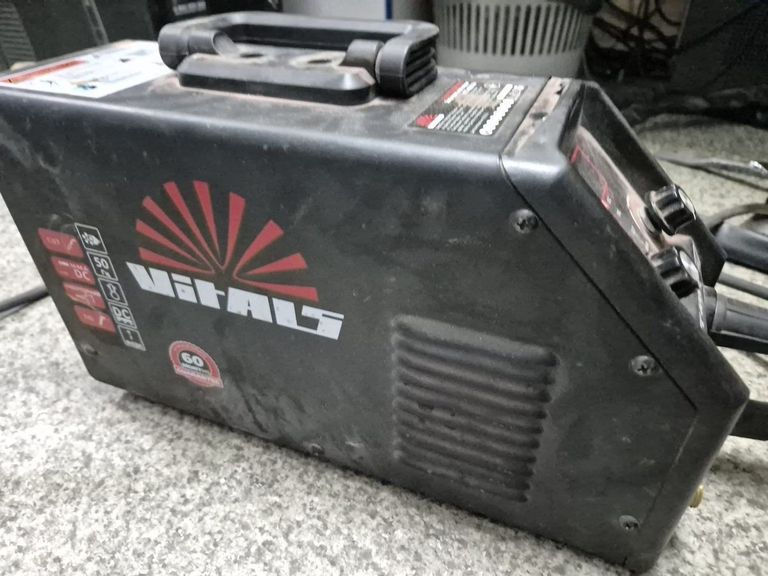 Купить Vitals professional mtc 4000k air Б/У