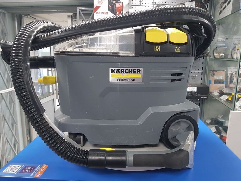 Купити Karcher puzzi 8/1 adv Б/У