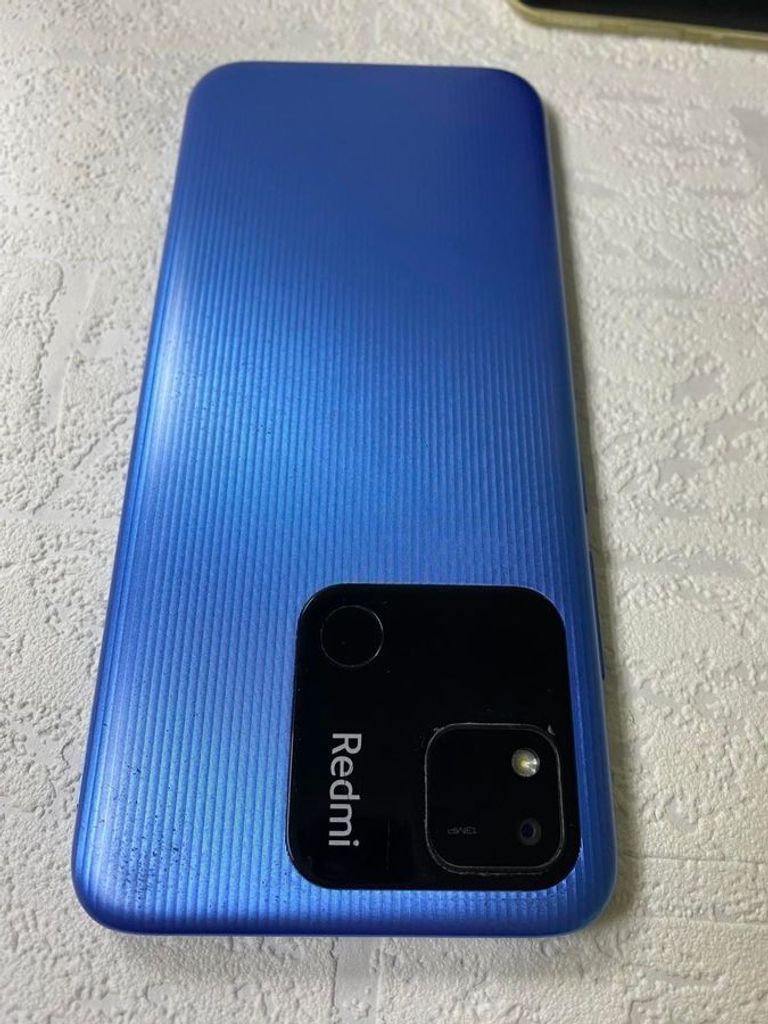 Xiaomi Redmi 10A 4/64GB Black Код:01-200808058. Изображение 6