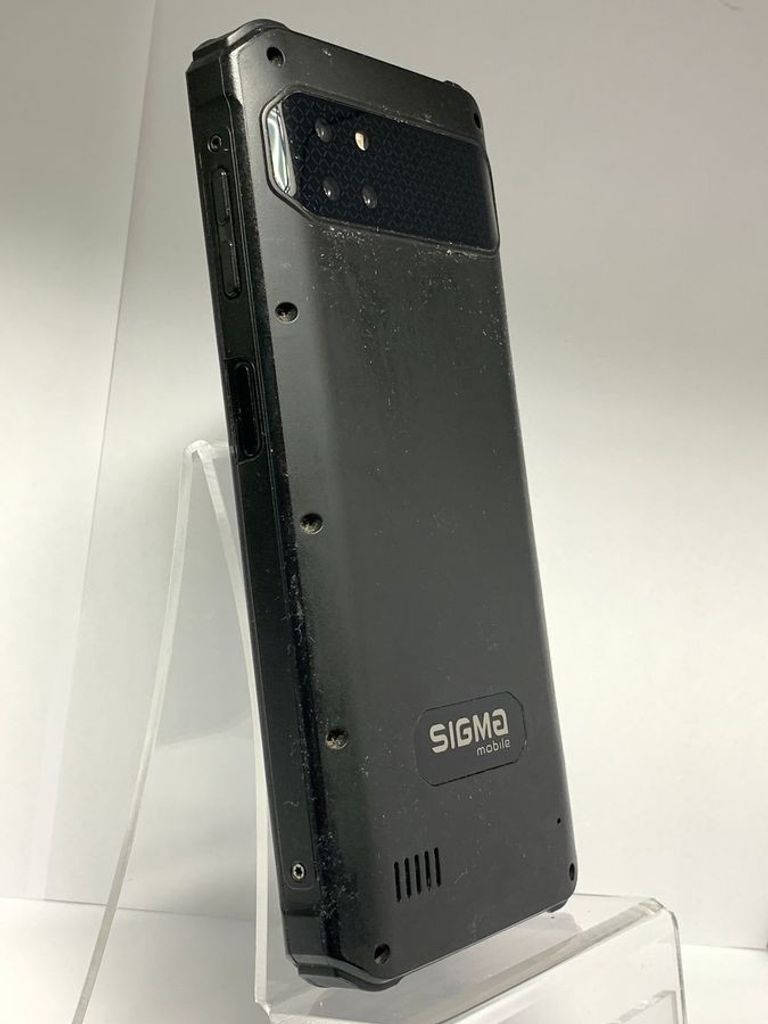 Оголошення Sigma x-treme pq56 Б/У