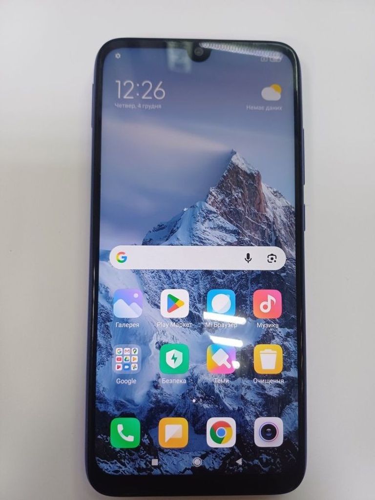 Купить Xiaomi Redmi Note 7 4/64GB Black Б/У