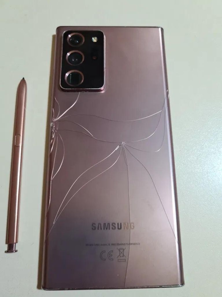 Samsung note 20 ultra  12 / 512gb 2 sim + e-sim Код:null. Зображення 5