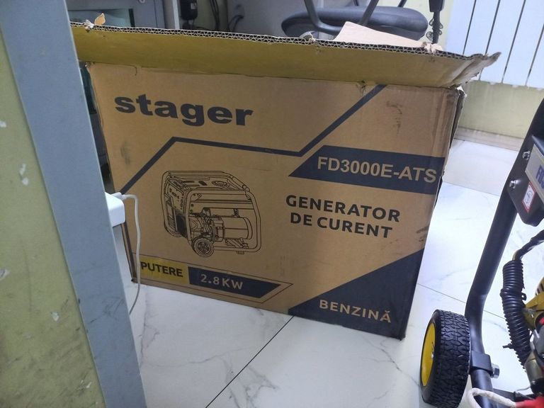 Stager df3000e Код:01-200809595. Изображение 7