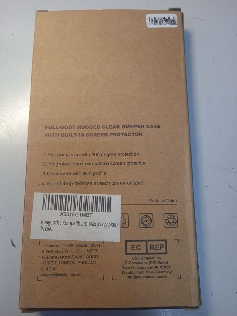 Дешиво Case 13promax с ломбарда