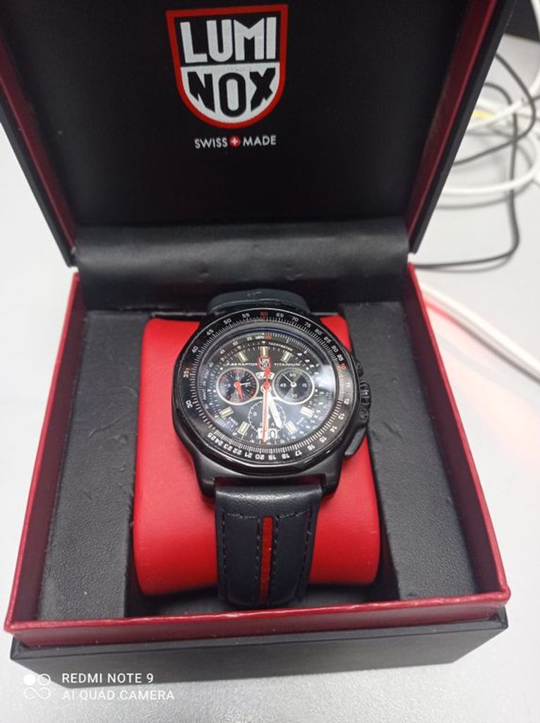 Luminox F-22 Raptor Air 9270 Код:2000003226900. Изображение 5