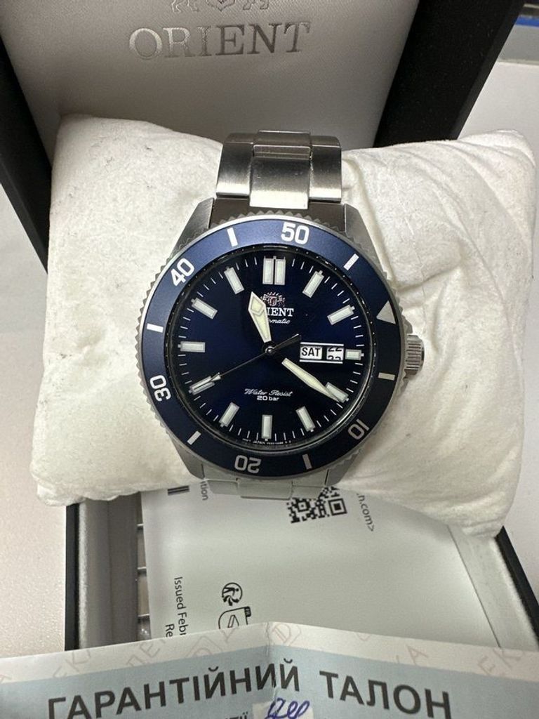 Купить Orient 12a-aa009l19b Б/У