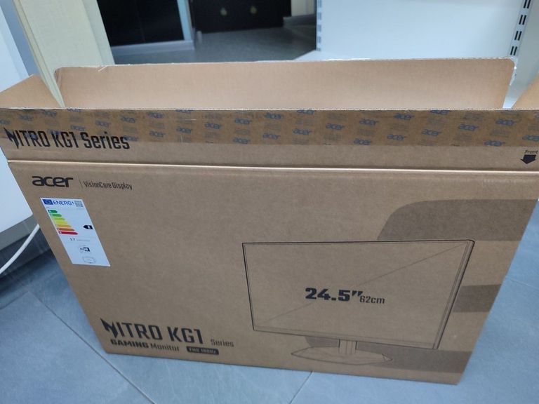 Распродажа Acer kg251q, продавец Техноскарб