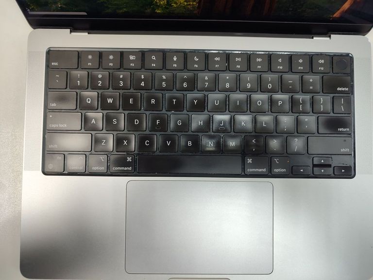 Распродажа Apple MacBook a2442/ m1 pro / ram16gb/ ssd512gb/ retina xdr, truetone, продавец Техноскарб