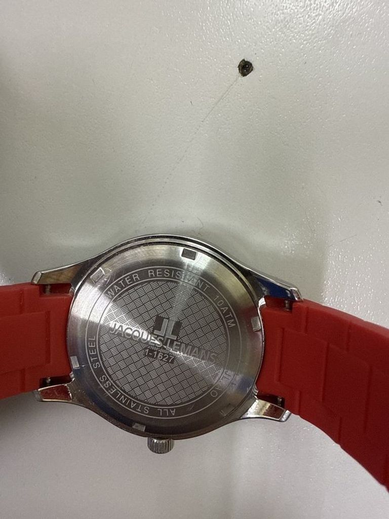 Объявление Jacques Lemans 1-1627d Б/У