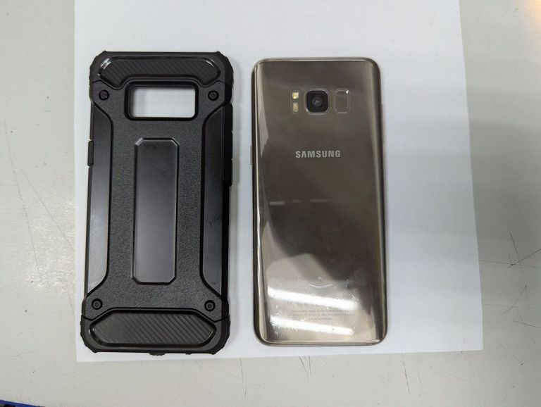 Оголошення Samsung g950 galaxy s8 4/64gb Б/У