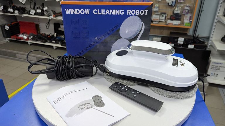 Купить SwitchBot Floor Cleaning Robot S10 Б/У