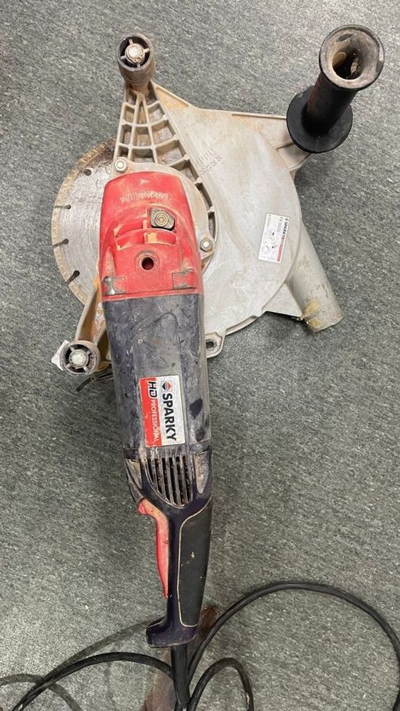 Купить Sparky fk 6522 Б/У