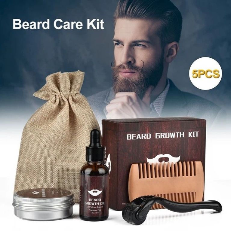 Beard Care Kit Код:null. Изображение 6