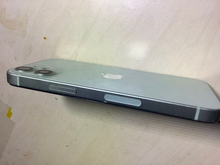 Оголошення Apple iPhone 12 mini 64GB Green (MGE23) Б/У